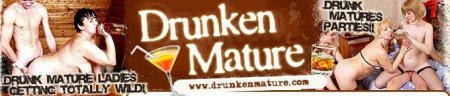 Бухие матюрки 3 Ролика (drunkenmature.com) CamRip